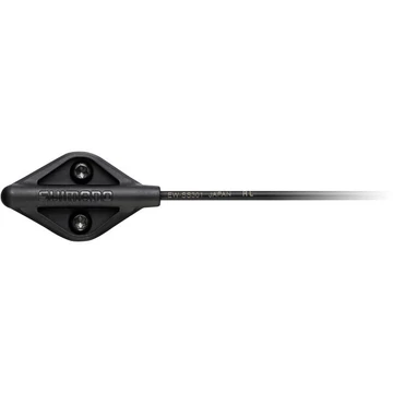 SHIMANO SPEED SENSOR UNIT, EW-SS301, CABLE LENGTH 760MM, BLACK, IND.PACK