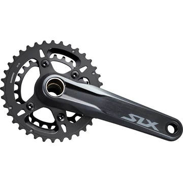 HAJTÓMŰ SLX 175MM-36X26F INTEGRÁLT HG+ 12-ES HOLLOWTECH 2