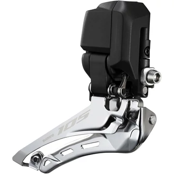 SHIMANO FRONT DERAILLEUR, FD-R7150, 105, FOR REAR 12-SPEED, DOWN-SWING, BRAZED-O
