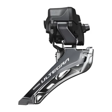 SHIMANO FRONT DERAILLEUR, FD-R8150, ULTEGRA, FOR REAR 12-SPEED, DOWN-SWING, BRAZ