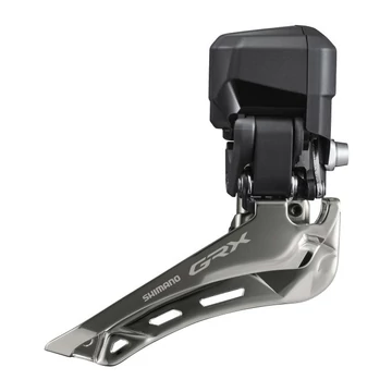 SHIMANO FRONT DERAILLEUR, FD-RX825, GRX, FOR REAR 12-SPEED, DOWN-SWING, BRAZED-O