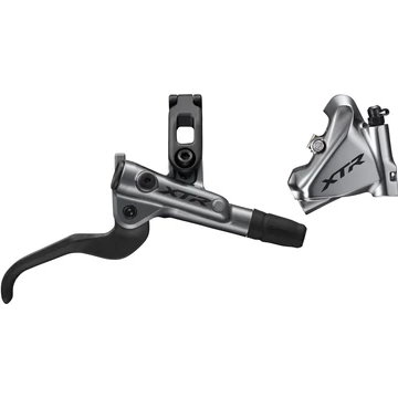 SHIMANO DISC BRAKE ASSEMBLED SET/J-kit,XTR,BL-M9100(R),BR-M9110(R),W/O ADAPTER,F