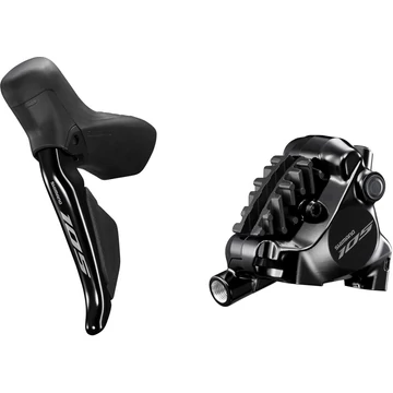 SHIMANO DISC BRAKE SET/J-kit DIRECT, 105 ST-R7170(R),BR-R7170(R),W/O ADAPTER,FOR