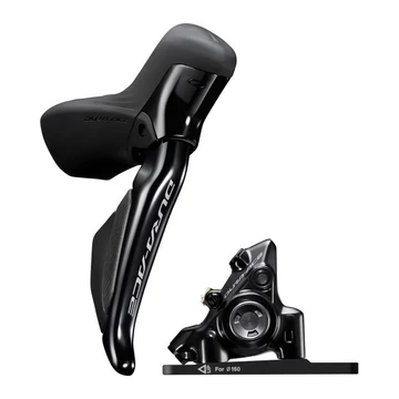FÉK E TÁRCSA SET DURA-ACE DI2 ST-R9270/BR-R9270