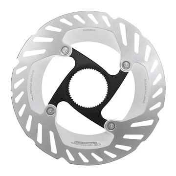 SHIMANO ROTOR FOR DISC BRAKE, RT-CL800,SS 140MM, W/LOCK RING(INTERNAL SERRATION)