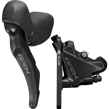 FÉK E TÁRCSA SET GRX ST-RX600 BR-RX400 1000MM R-HB FÉKBETÉT