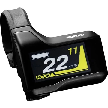 SHIMANO CYCLE COMPUTER,SC-E8000,CLAMP BND 31.8&35MM,FOR/EU/SWISS/NORWAY/IC