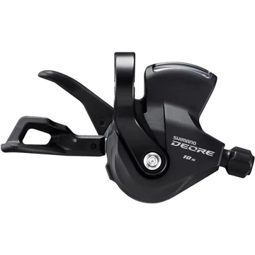 VÁLTÓKAR J DEORE 10-ES RAPIDFIRE FEKETE +BOWDEN