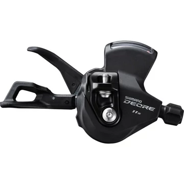 VÁLTÓKAR J DEORE 11-ES RAPIDFIRE FEKETE I-SPEC EV +BOWDEN KIJELZŐ NÉLKÜL