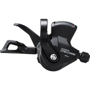 VÁLTÓKAR J DEORE 11-ES RAPIDFIRE FEKETE BILINCSES +BOWDEN