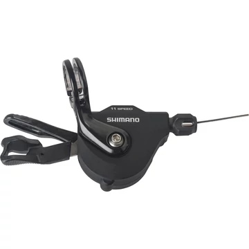 VÁLTÓKAR J ULTEGRA 11-ES RAPIDFIRE FEKETE BILINCSES +BOWDEN