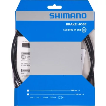 FÉKHEZ OLAJVEZETÉK 170CM SMBH90-SS J-KIT SZEMBŐL-SZEMBE ezt add road