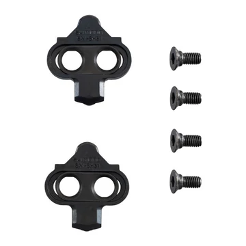 STOPLI SPD SM-SH51 FEKETE NORMÁL MTB PLATE NÉLKÜL
