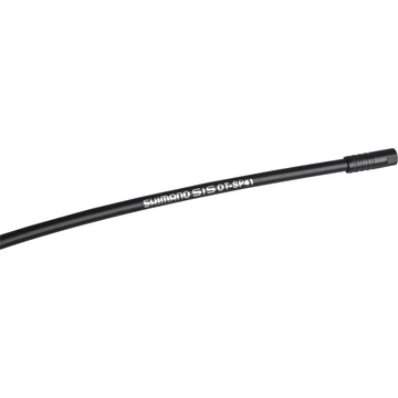 SHIMANO OUTER CASING, OT-SP41 SEALED, 600MM, BLACK, 6MM-6MM CAP, BULK