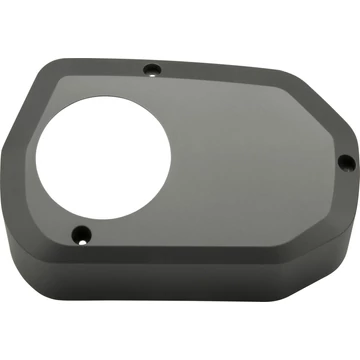SHIMANO DRIVE UNIT COVER, SM-DUE60, COVER AND SCREW, FOR 0 DEGREES DU POSI