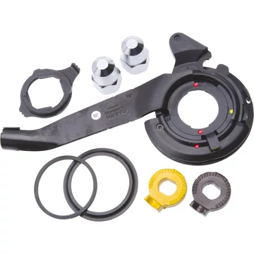 SHIMANO COMPONENTS FOR SG-S700, NON-TURN WASHER FOR TRACK TYPE END (5R/5L)