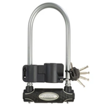 LAKAT MASTER LOCK U-LAKAT 8195COLW 280 MMx110 MMx13 MM SZÜRKE {2/4}