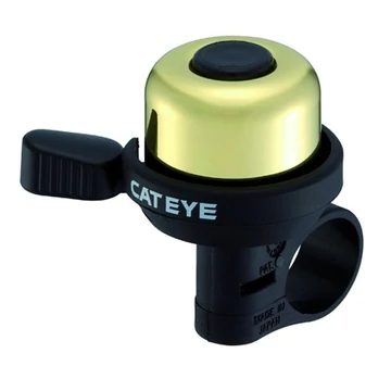 CSENGŐ CATEYE WIND BELL PB-1000 KICSI, BELSŐ MECHANIKÁS ARANY/FEKETE{5/4}