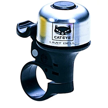 CSENGŐ CATEYE LIMIT BELL PB-800 KICSI, KÜLSŐ PENGETŐS EZÜST{10/4}