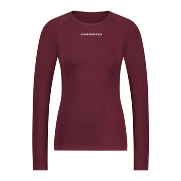 HOSSZÚ ALÁÖLTÖZET SHIMANO NŐI W'S VERTEX ZINFANDEL S-M