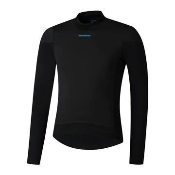 HOSSZÚ MERINÓI ALÁÖLTÖZET SHIMANO BEAUFORT FEKETE M