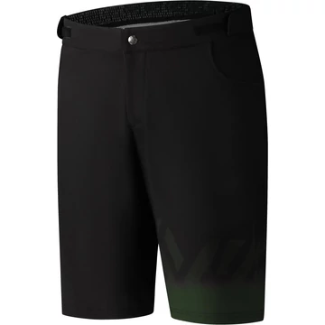 SHORT SHIMANO FUKUI MINTÁS FEKETE/KHAKI XL / 34