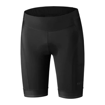 NADRÁG SHIMANO INIZIO SHORTS FEKETE FÉRFI L