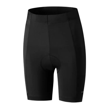 NADRÁG SHIMANO WOMEN INIZIO SHORTS FEKETE NŐI L