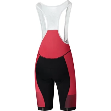 BIB SHORT SHIMANO TEAM MINTÁS BIB SHORTS PIROS M
