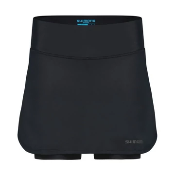 SZOKNYA SHIMANO NŐI W'S PRIMO FEKETE XS