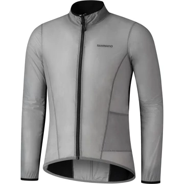 DZSEKI SHIMANO BEAUFORT WIND BREAKER LIGHT ANTRACIT SZÜRKE XL