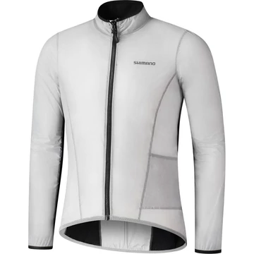 DZSEKI SHIMANO BEAUFORT WIND BREAKER LIGHT FEHÉR XL