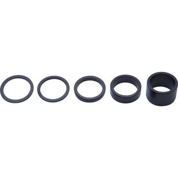 KORMÁNYCSAPÁGY HÉZAGOLÓ PRO 1-1/8" ALLOY 3MM-5MM-10MM-20MM FEKETE