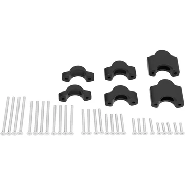 CSEREALKATRÉSZ MISSILE CLIP-ON SPACER SET ALLOY 6061