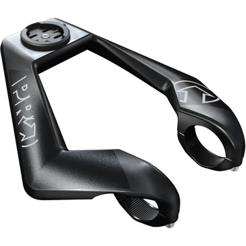 PRO COMPACT CARBON CLIP-ON 31.8MM / W. COMPUTER MOUNT