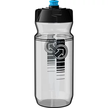 KULACS PRO TEAM 600ML ÁTLÁTSZÓ