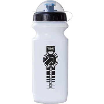 KULACS PRO TEAM 600ML ÁTLÁTSZÓ KUPAKOS