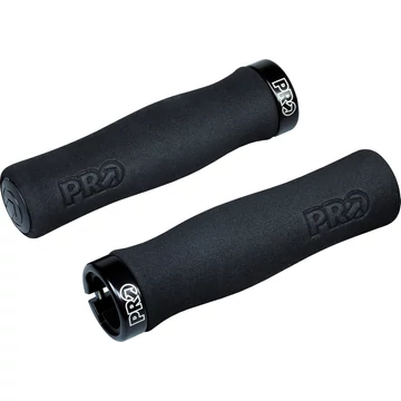 KORMÁNYMARKOLAT PRO ERGONOMIC LOCK ON SPORT FEKETE 32MM / 132MM