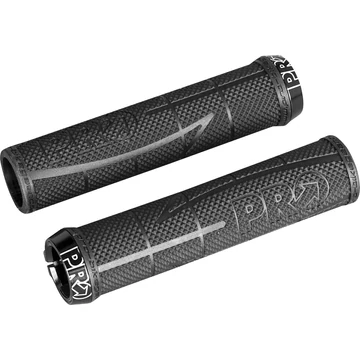 KORMÁNYMARKOLAT PRO LOCK ON RACE FEKETE 29MM / 130MM