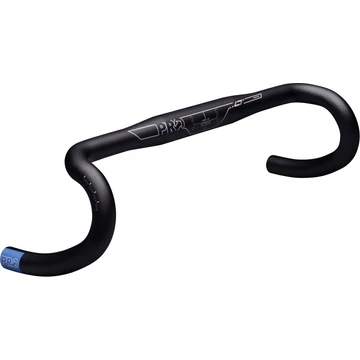 KORMÁNY PRO ORSZÁGÚTI LT GRAVEL 10° FOK KIHAJLÁS 31,8MM / 44CM