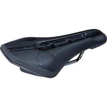 NYEREG PRO STEALTH MTB FEKETE 142MM