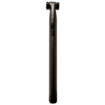 NYEREGSZÁR PRO THARSIS XC CARBON 31,6MM / 0MM ELTOLÁS / 400MM