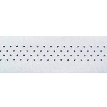 KORMÁNYBANDÁZS PRO SMART-SILICON MICROFIBER FEHÉR