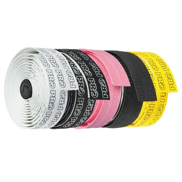 KORMÁNYBANDÁZS PRO HB TAPE FEKETE-FEKETE PRO LOGO 3MM