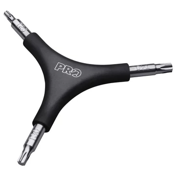 SZERSZÁM PRO Y-KULCS TORX T25 / T30 / T40 {2/4}