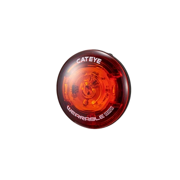 LÁMPA CATEYE WEARABLE MINI SL-WA10 BÁRHOVA TEHETŐ PIROS{5/4-10/10}