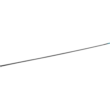 SHIMANO WH-RS20-A-F SPOKE (284MM/BLACK)