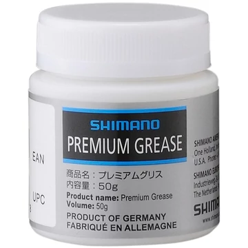 ZSÍR SHIMANO PREMIUM ( DURA ACE MICROSPLINE 50G FOR EU