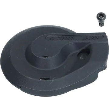 SHIMANO SL-T6000 R.H.MAIN LEVER COVER & FIXING SCREW