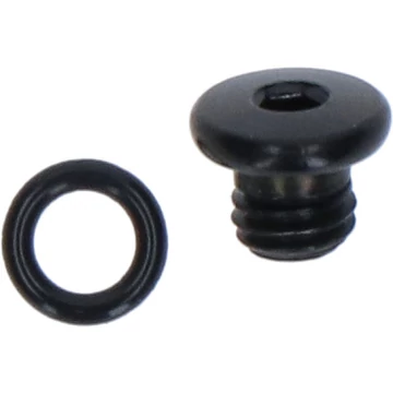 FÉKVÁLTÓKARHOZ ST-EF505 BLEED SCREW M5X4.5 & O-RING
